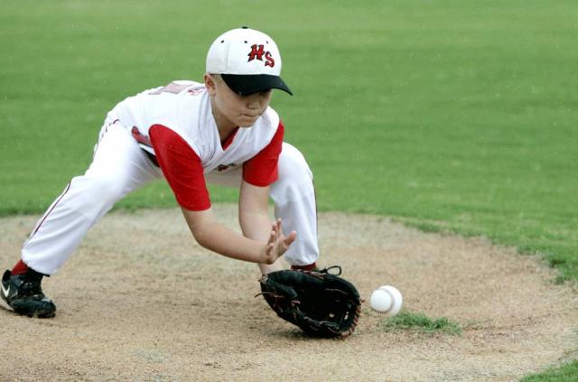 Baseball- Pitching Drills - Little League