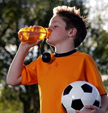 Staying Hydrated, Happy and Healthy for the Summer Sports Season