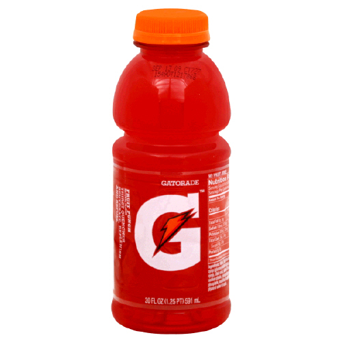 How Many Teaspoons of Sugar Are in a 20 Ounce Gatorade?