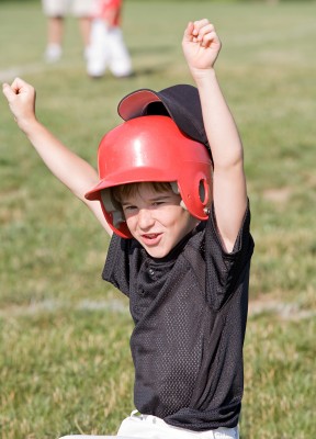 Handling the Stress of Sports Team Tryouts