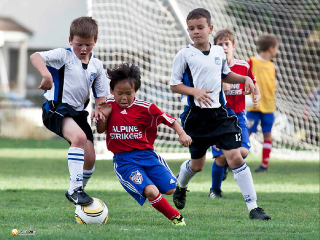 Should Your Child ‘Play Up’?