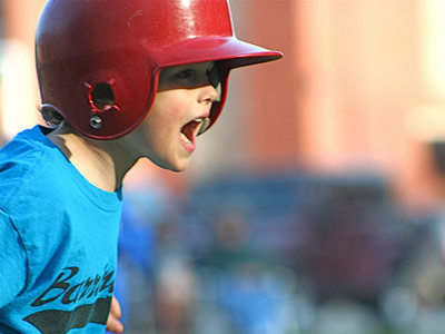 When Should My Child Start Playing Baseball?