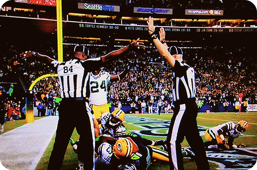 Is the Monday Night Football Furor Fueling Bad Sportsmanship?