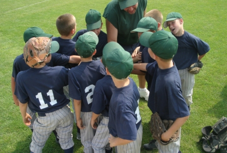 Six Ways Parents Can Help Prevent Sports Injuries