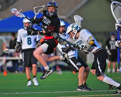 5 Lessons Young Athletes Learn From Lacrosse