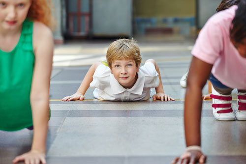 How Safe is Your Kid’s P.E. Class?