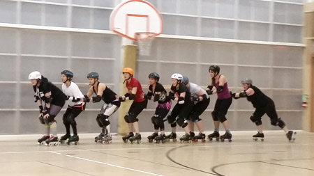 Customer Profile: Los Alamos Derby Dames