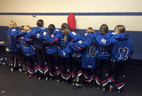 Customer Profile: Beaumont Benders Ringette