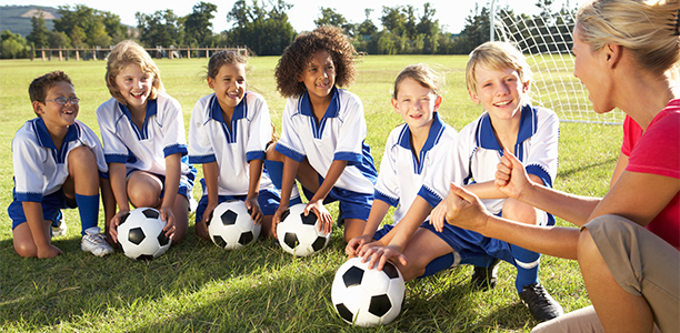 7 Reasons You’ll Want to Coach Your Child’s Team