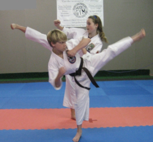 Karate Kids