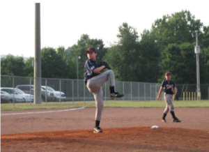 Youth Pitcher