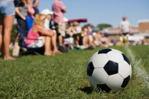 Soccer Ball Parents