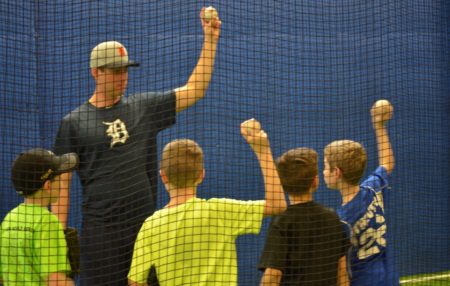 Throwing Technique