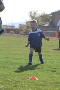 Soccer Kid