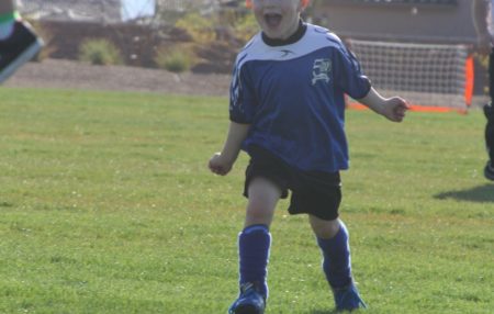 Soccer Kid