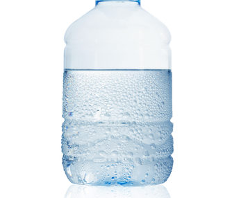 Waterbottle Plastic