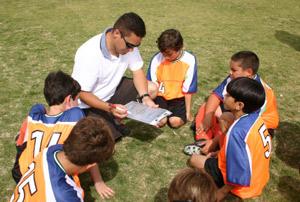 Top 5 Coaching Tips For Soccer Coaches