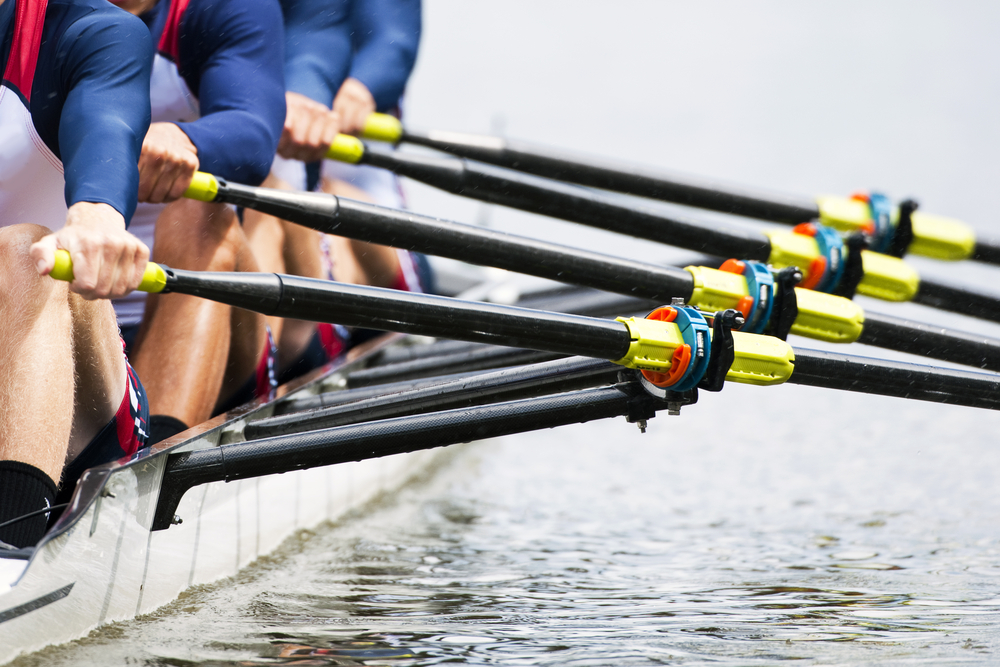 5 Reasons Your Young Athlete Should Try Rowing