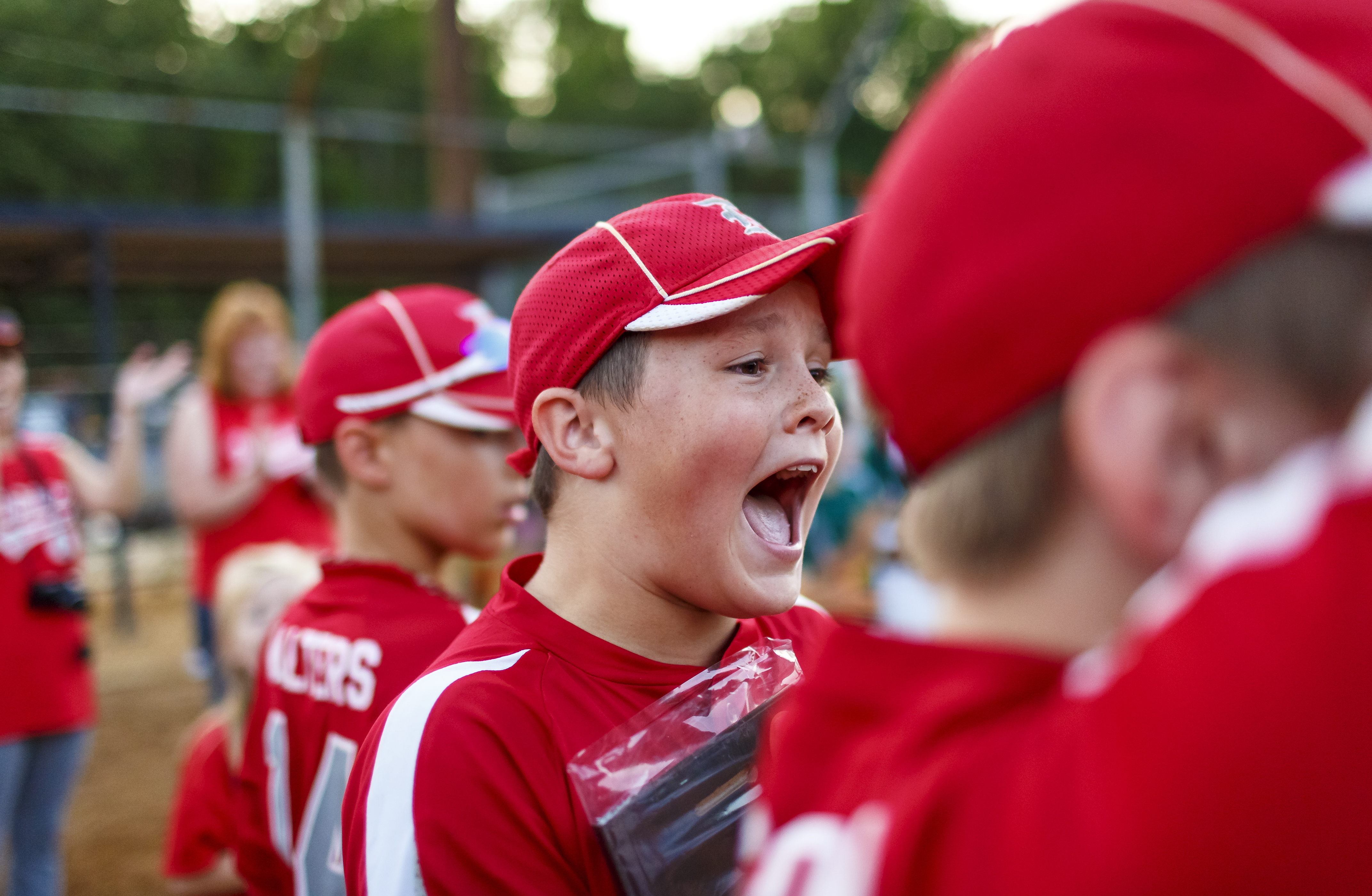 Before going to a baseball game, read these safety tips