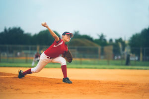 Baseball Pitcher