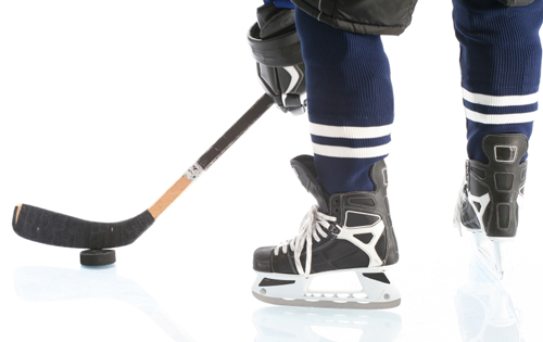 On Hockey Skates: Why Don’t Young Hockey Players Listen to Their Feet?