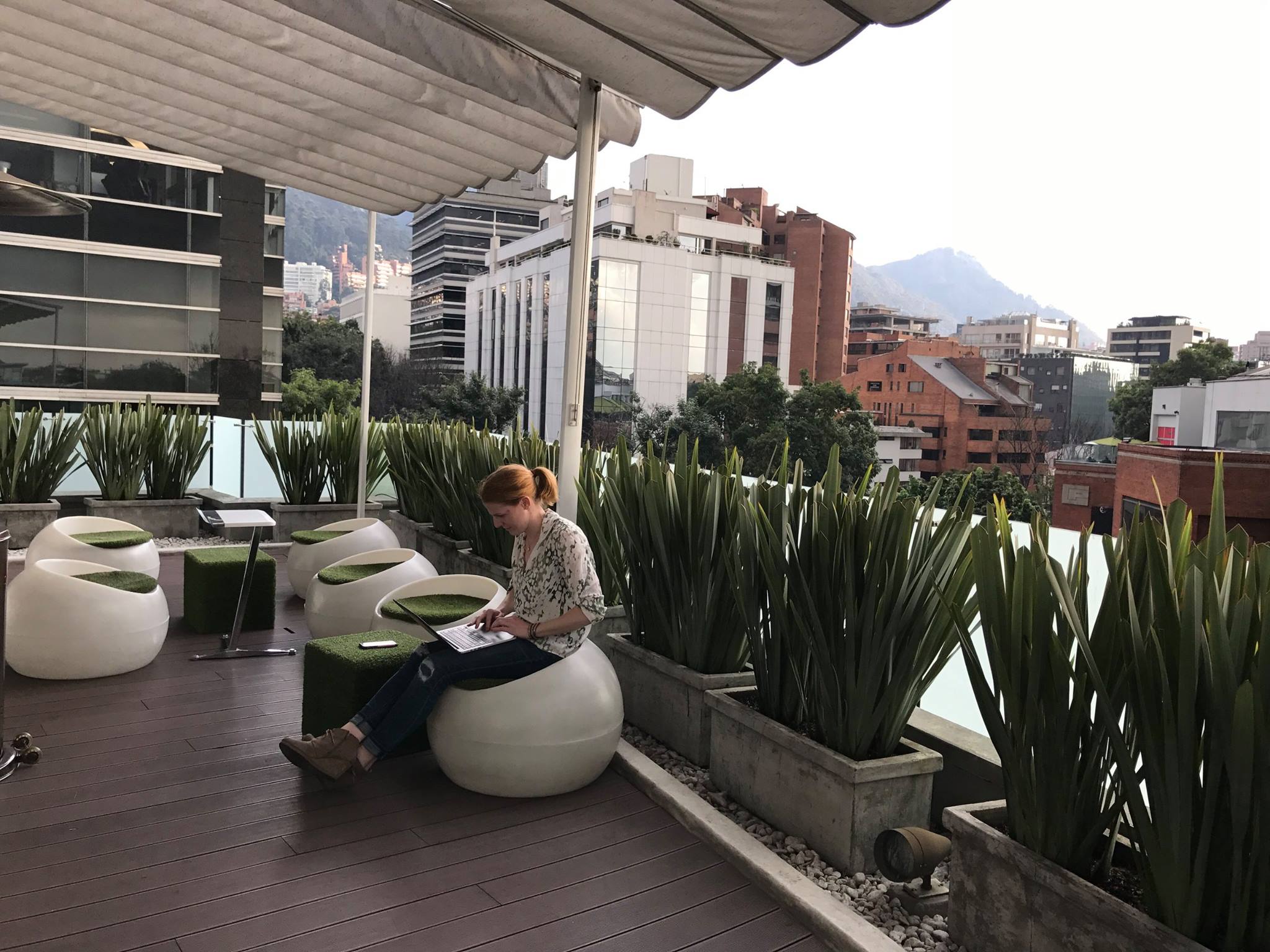 The Mobile TeamSnapper, Part 2: Bogota