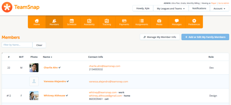 3 Reasons to Upgrade Your TeamSnap Plan TeamSnap 3 Reasons to Upgrade Your TeamSnap Plan TeamSnap