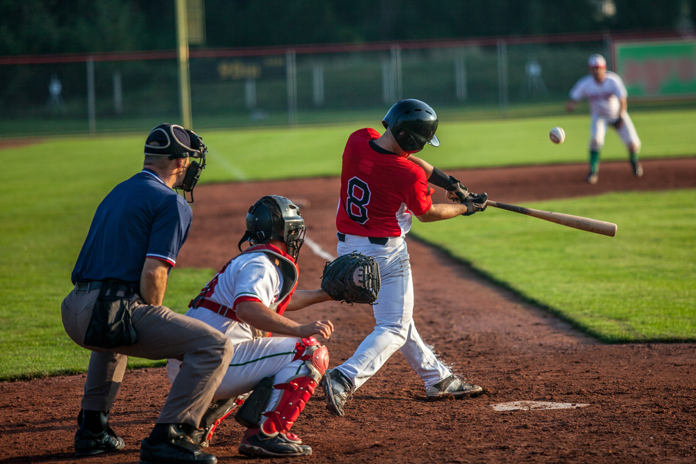 Baseball as it should be