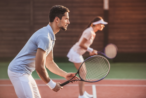 Guide: Adult Tennis