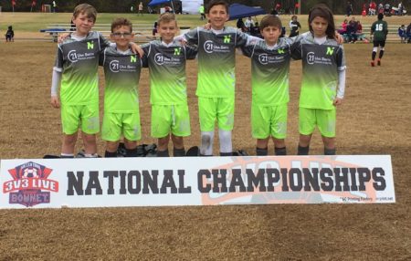 3v3 Live National Soccer Championships