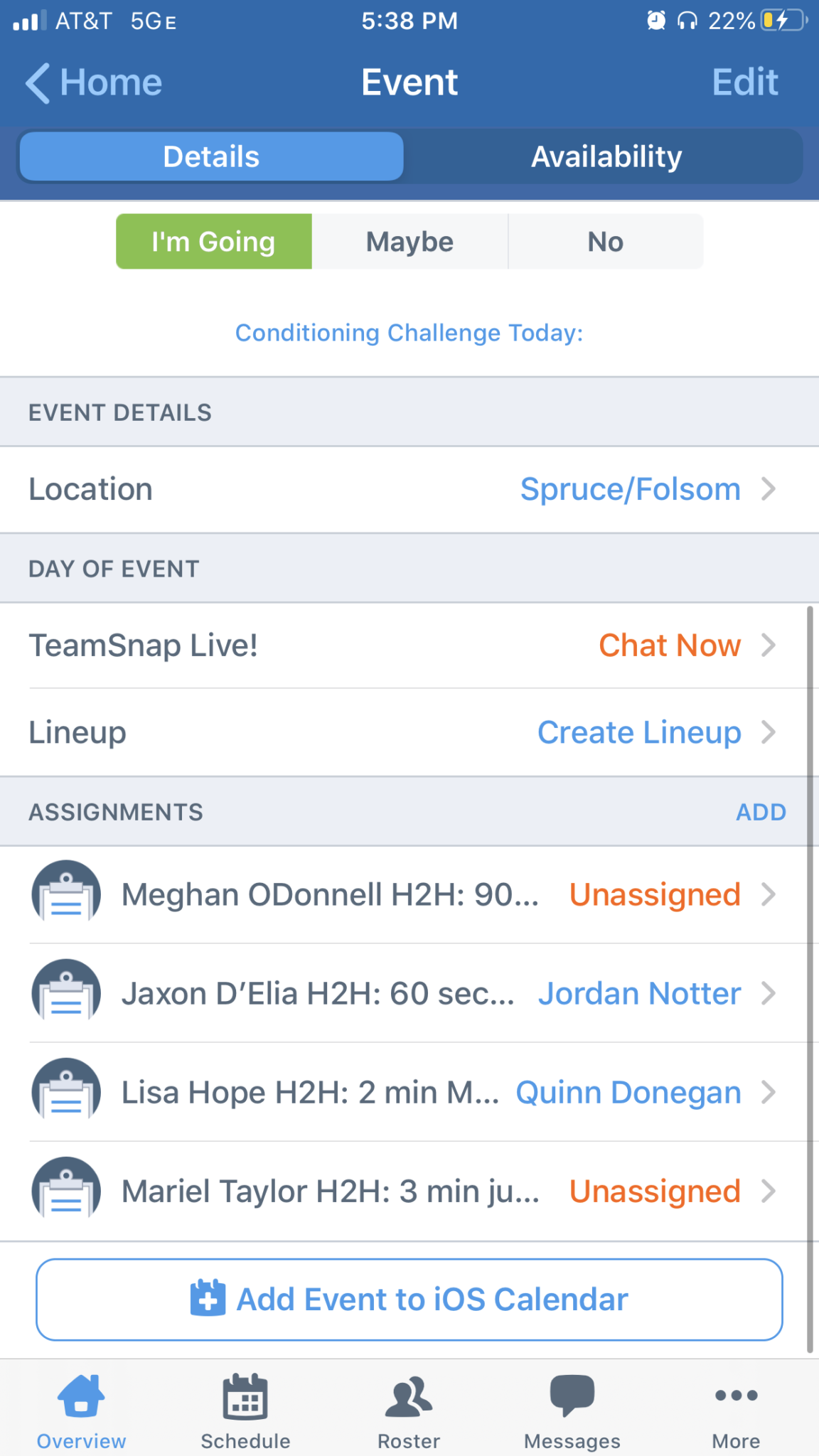 How to Use TeamSnap at Home TeamSnap