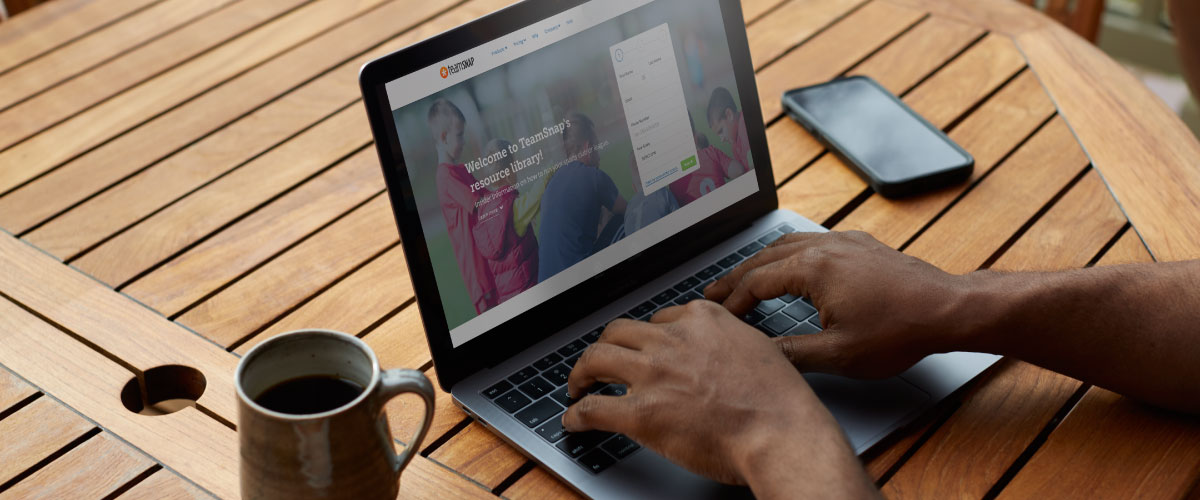 Introducing the TeamSnap Resource Library