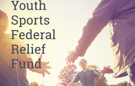 Youth Sports Federal Relief Fund