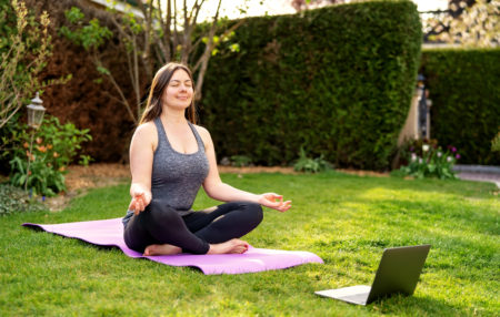 Yoga At Home