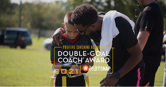 TeamSnap & Positive Coaching Alliance Want to Thank Your Coach!