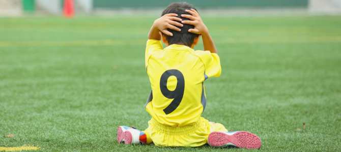 Can You Teach Kids to Control Their Emotions in Youth Sports?