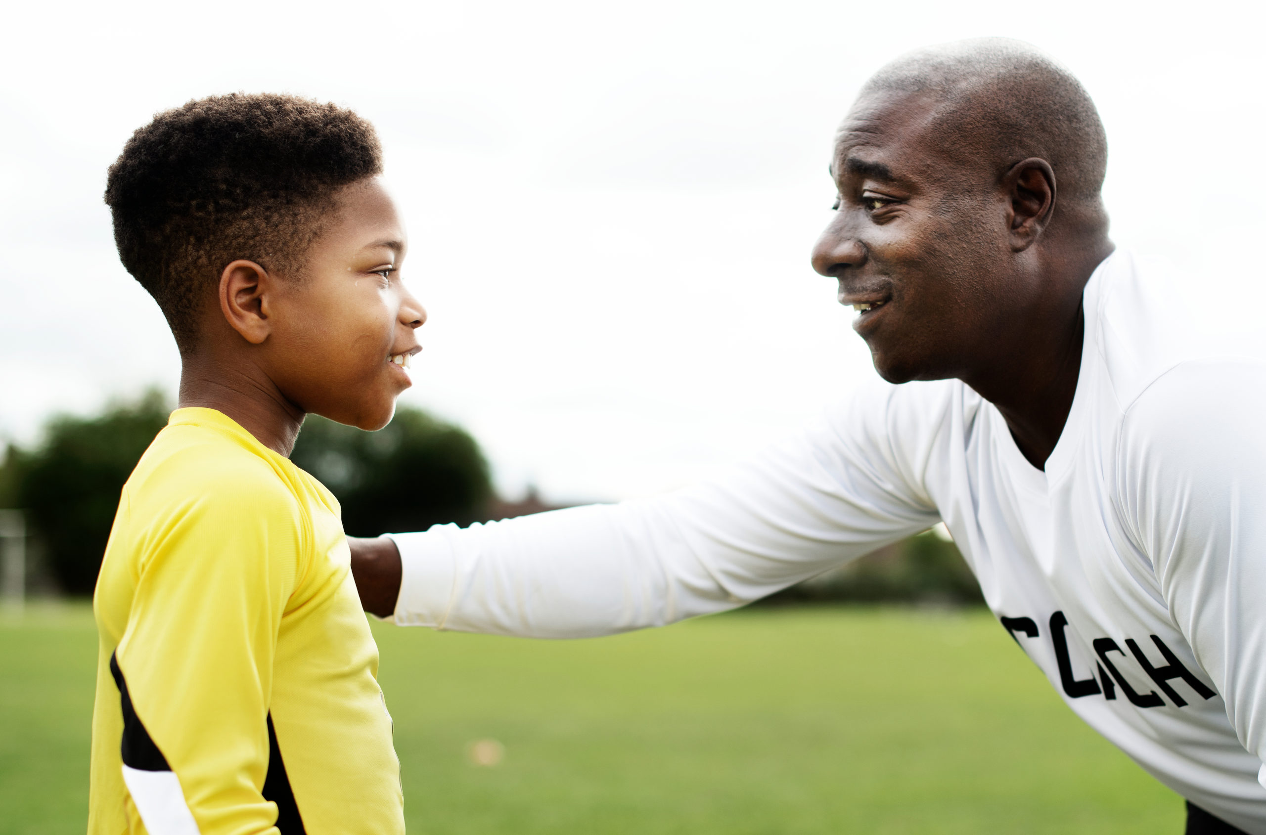 How Coaches Can Successfully Talk To Parents About Playing Time 
