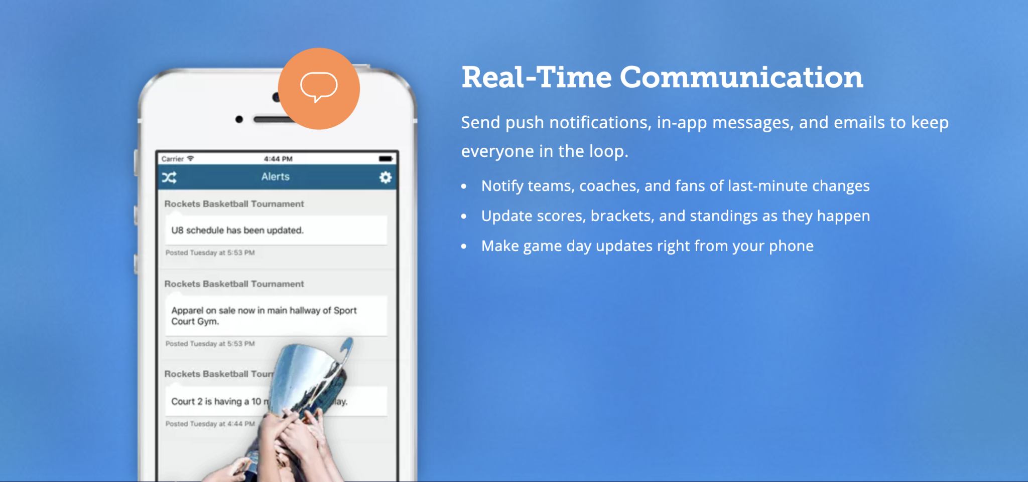 7 Tips for Traveling Team Athletes (And Their Parents) TeamSnap Blog