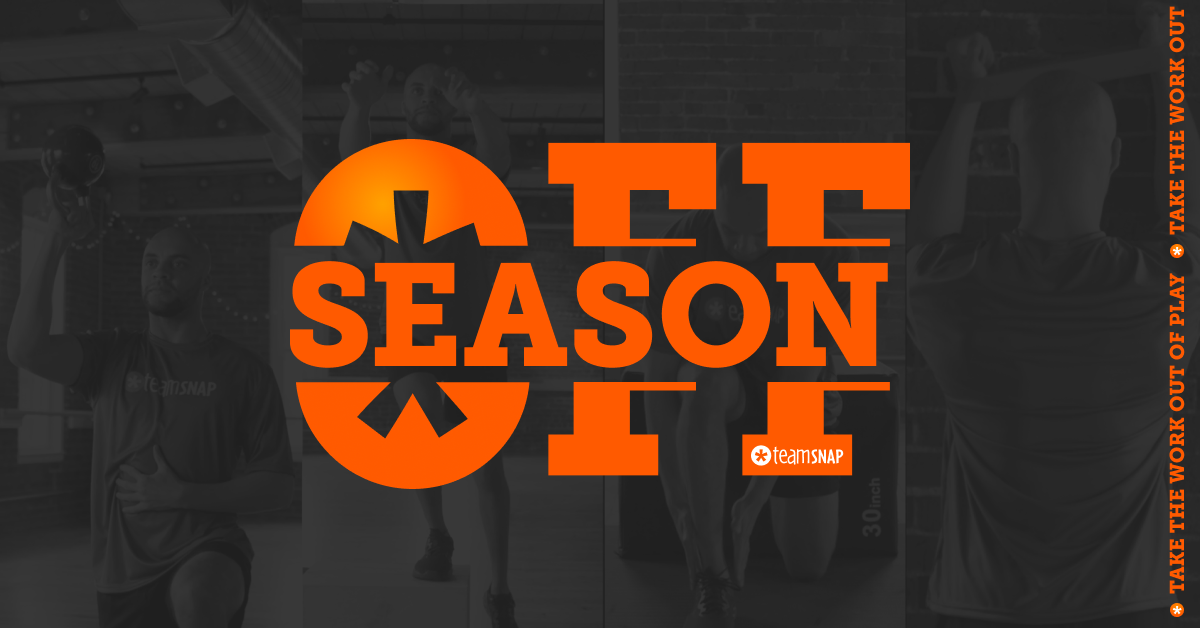 TeamSnap Off-Season Video Series: How To Stay Motivated When The Season is Over