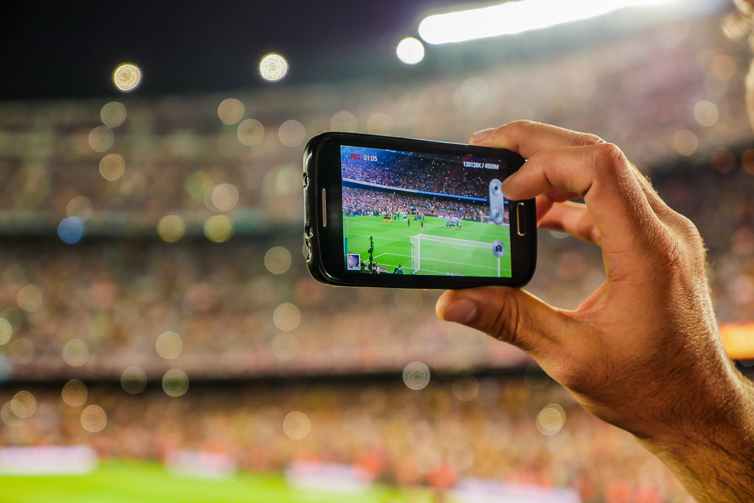 The Importance of Highlight Videos in The College Sports Recruitment Process