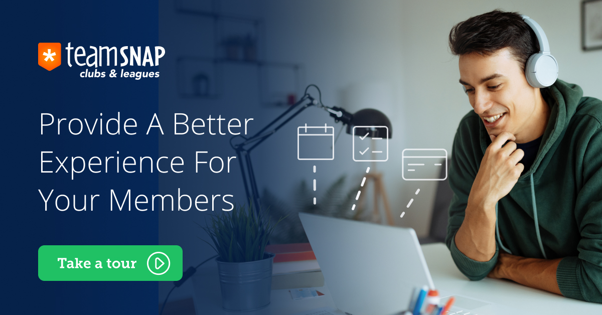 Introducing TeamSnap for Clubs & Leagues Video Tour