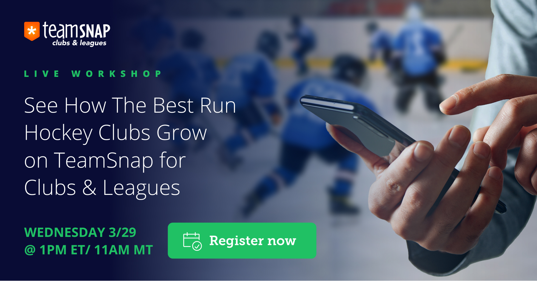3 Best Ways to Grow Your Hockey Organization in 2023