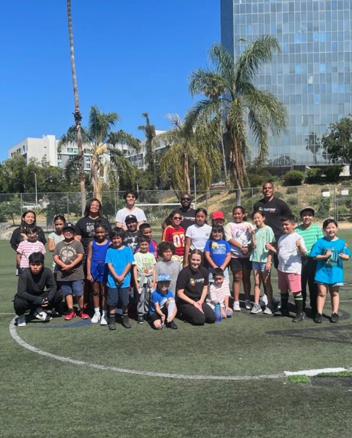 TeamSnap Impact Event Recap: Heart of Los Angeles TeamSnap Week