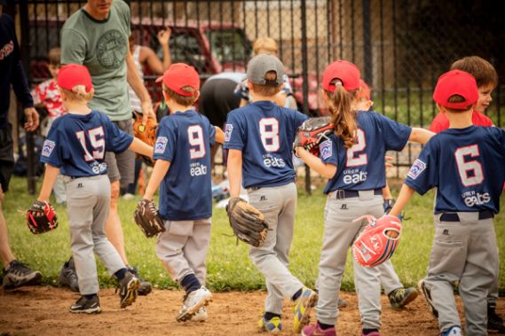 What Does it Cost to Sponsor a Local Sports Team?