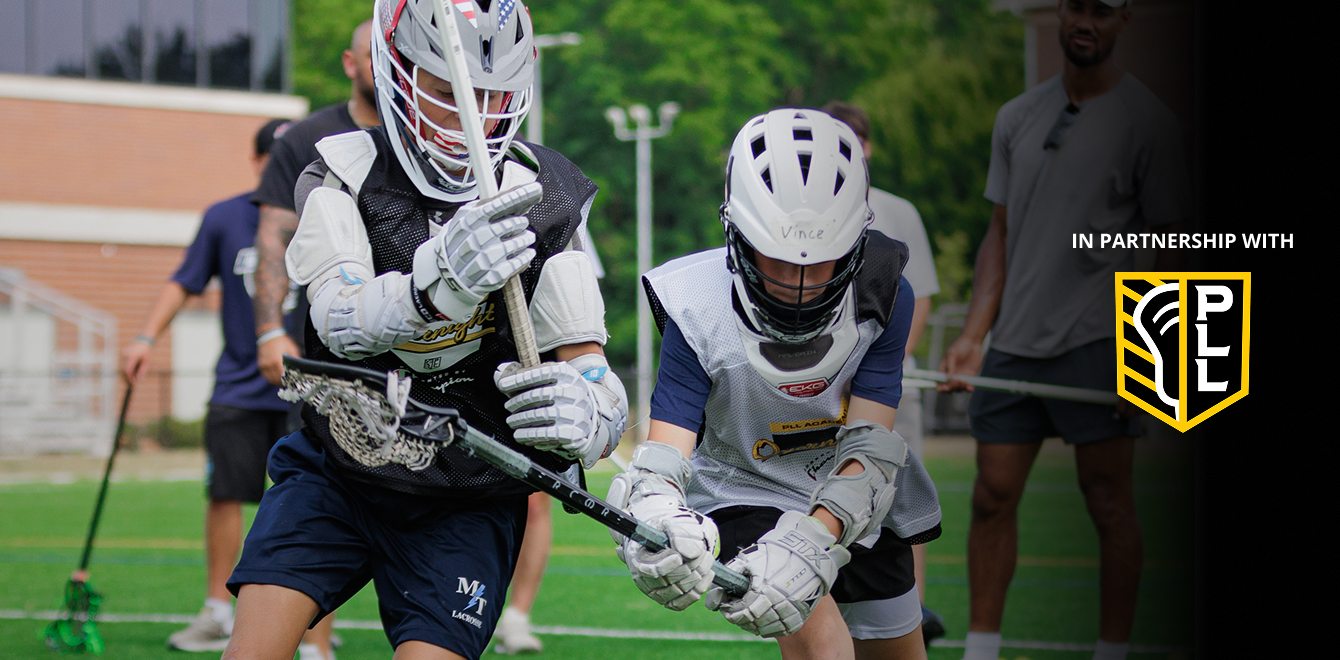 Let’s Play Lacrosse