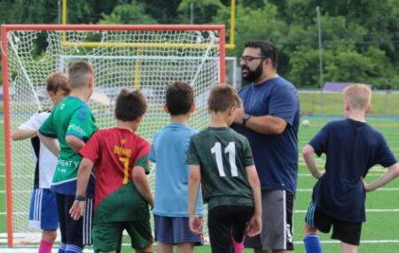 Behind Every Great Soccer Practice with Mike Pereira