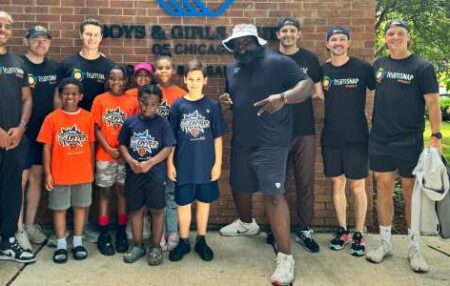 Boys and Girls Club of Chicago (BGCC) and TeamSnap Impact