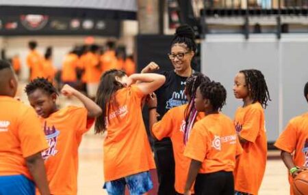 Lace Up & Learn Up Summer Camp
