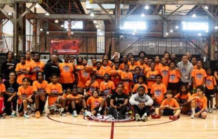 Philadelphia Youth Basketball and TeamSnap Impact