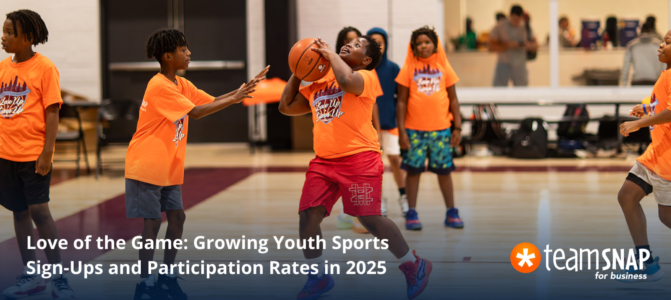 Love of the Game: Growing Youth Sports Sign-Ups and Participation Rates in 2025